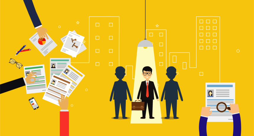 Recruitment Process Outsourcing (RPO)